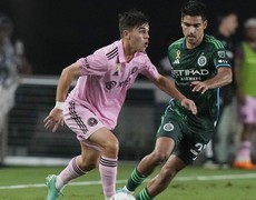 VIDEO bóng đá highlights Inter Miami 1-1 New York City, Giải Nhà nghề Mỹ MLS 