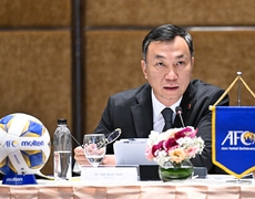 VFF sẵn sàng cho giấc mơ World Cup 2026