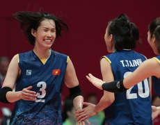 VIDEO trực tiếp bóng chuyền nữ Việt Nam vs Nhật Bản, Trung Quốc vs Thái Lan, bán kết ASIAD 2023