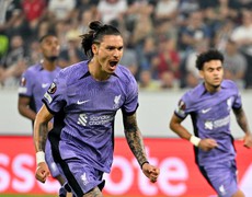 VIDEO trực tiếp bóng đá Liverpool vs Union SG, Europa League. Xem FPT Play (2h00 hôm nay 6/10)