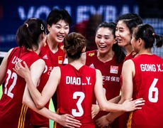 VIDEO trực tiếp bóng chuyền nữ Trung Quốc vs Thái Lan, ASIAD 2023 (18h00 hôm nay 6/10). Xem VTV5?