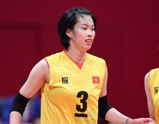 VIDEO trực tiếp bóng chuyền nữ Việt Nam vs Nhật Bản, ASIAD 2023 (13h30 hôm nay 6/10). Xem VTV5?