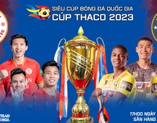VIDEO trực tiếp bóng đá CAHN vs Thanh Hóa, Siêu cúp quốc gia. Xem FPT Play (17h00 hôm nay 6/10)