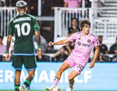  VIDEO trực tiếp bóng đá Inter Miami vs Cincinnati, Giải Nhà nghề Mỹ MLS hôm nay (6h30 ngày 8/10)
