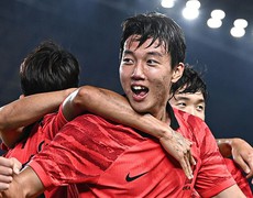 VIDEO trực tiếp bóng đá U23 Hàn Quốc vs U23 Nhật Bản, chung kết ASIAD 2023 (19h00 hôm nay 7/10). Xem VTV5?