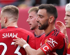 VIDEO trực tiếp bóng đá MU vs Brentford. Xem Ngoại hạng Anh hôm nay (21h00 ngày 7/10)