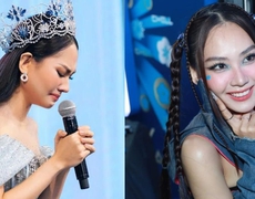 Showbiz Việt 1/2: Hoa hậu Mai Phương vướng hàng loạt lùm xùm sau đăng quang; Bảo Anh khoe sắc vóc gợi cảm