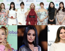 TWICE nhận giải thưởng đột phá của Billboard Women In Music Awards