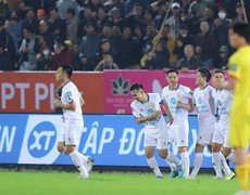 Highlight Nam Định 2-2 HAGL: Rượt đuổi kịch tính