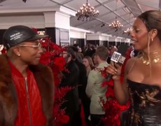  Pharrell Williams thành giám đốc sáng tạo Louis Vuitton