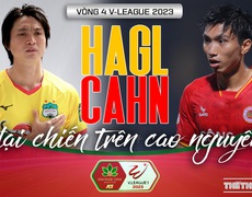 Nhận định, nhận định bóng đá vòng 4 V-League