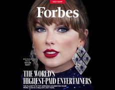  Taylor Swift là nữ nghệ sĩ có thu nhập cao nhất 2022