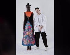 Showbiz Việt 18/2: Nhà thiết kế Việt giới thiệu bộ sưu tập ở Milan
