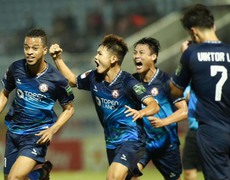 Highlight Đà Nẵng 2-3 Bình Định: Dấu ấn ngoại binh