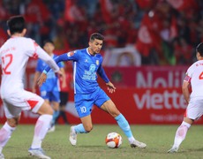 Higlight Viettel 0-0 Nam Định: Nam Định lỡ cơ hội giành ngôi đầu bảng