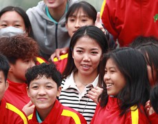 Huỳnh Như: Tôi chưa thực sự thành công ở Lank FC