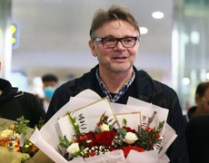 HLV Philippe Troussier: Tôi đã sẵn sàng