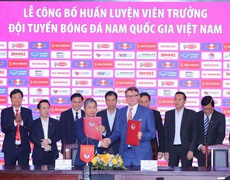 HLV Philippe Troussier: World Cup là tham vọng nhưng không nằm ngoài tầm với