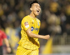 Higlight Sông Lam Nghệ An 1-1 Đà Nẵng: Bất phân thắng bại