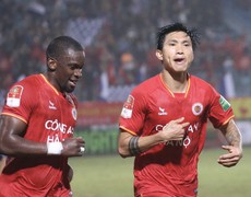 Văn Hậu liệu có ăn mừng nếu ghi bàn vào lưới Hà Nội FC?