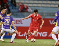 Highlight Viettel 1-1 Hà Nội: Đánh rơi chiến thắng 