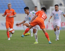 Highlight Đà Nẵng 0-1 Nam Định: Bứt phá lên đỉnh