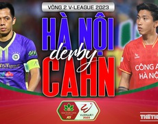 Nhận định, nhận định bóng đá vòng 2 V-League: Thử thách cho ĐKVĐ Hà Nội
