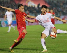 Highlight Hà Tĩnh 0-0 Viettel: Phung phí cơ hội, chia điểm đáng tiếc