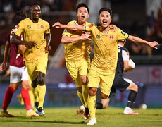 Highligh TPHCM 0-1 Hải Phòng: Chiến thắng đầu tay