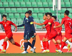 U20 Việt Nam 1-0 U20 Australia: Khởi đầu như mơ