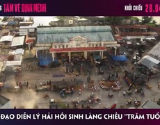 Showbiz Việt 24/3: Mai Tài Phến vào vai Võ Tòng; Lý Hải phục dựng bối cảnh cả làng cổ để quay phim Lật mặt 6