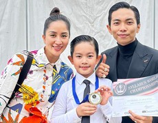 Showbiz Việt 27/3: Diễn viên Anh Vũ lấn sân ca hát; Kubi - Con trai Phan Hiển & Khánh Thy lập thành tích khủng cuộc thi nhảy! 