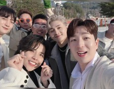Showbiz Việt 31/3: Vũ Cát Tường hát live giữa khung cảnh vùng tuyết trắng tuyệt đẹp tại Hàn Quốc
