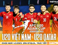 Nhận định, nhận định bóng đá U20 Việt Nam vs U20 Iran (17h00, 7/3): Bảo vệ ngôi đầu bảng