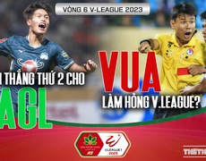 Nhận định, nhận định bóng đá vòng 6 V-League: Đại chiến ở Hàng Đẫy