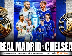 Nhận định bóng đá nhà cái, nhận định bóng đá Real Madrid vs Chelsea, Cúp C1 (2h00, 13/4)
