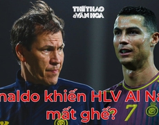 VIDEO: Ronaldo 'nổi loạn', khiến HLV Al Nassr bị sa thải?