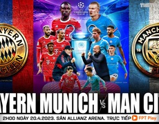 Nhận định bóng đá nhà cái Bayern vs Man City, nhận định bóng đá Cúp C1 (2h00 ngày 20/4)