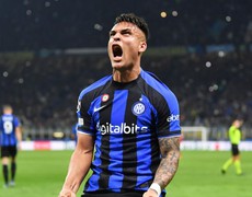 VIDEO Inter Milan vs Benfica: 3-3. Kết quả bóng đá Cúp C1 tứ kết lượt về