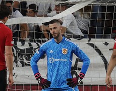 VIDEO Sevilla vs MU: 3-0. Kết quả bóng đá Cúp C2 tứ kết lượt về