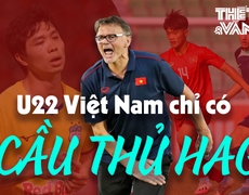 U22 Việt Nam chỉ còn 1 cầu thủ HAGL dự SEA Games 32 và nỗi buồn của lò đào tạo trứ danh
