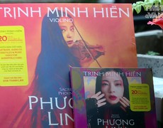 Showbiz Việt 27/4: “Phượng Linh” - Album chuyển soạn và sáng tác của nghệ sĩ violon Trịnh Minh Hiền