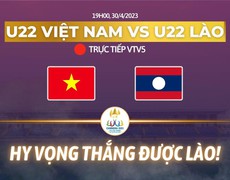 VTV5 trực tiếp bóng đá hôm nay - Kết quả bóng đá SEA Games 32