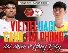 Nhận định, nhận định bóng đá vòng 5 V-League 2023: Thử thách cho tốp 5