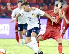 VIDEO VTV5 trực tiếp bóng đá hôm nay: U22 Malaysia vs Lào, SEA Games 32 (19h00 ngày 3/5)