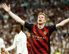 VIDEO Real Madrid 1-1 Man City, Bán kết Cúp C1 Champions League