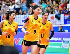 VIDEO VTV5 trực tiếp bóng chuyền Việt Nam tại SEA Games 32