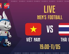VTV5 Trực tiếp bóng đá hôm nay: U22 Việt Nam vs Thái Lan, U22 Singapore vs Malaysia | SEA Games 32