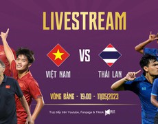 VTV5 Trực tiếp bóng đá U22 Việt Nam vs Thái Lan, U22 Singapore vs Malaysia | SEA Games 32