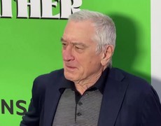Ở tuổi 79, tài tử Robert De Niro đón con thứ 7 cùng bạn gái